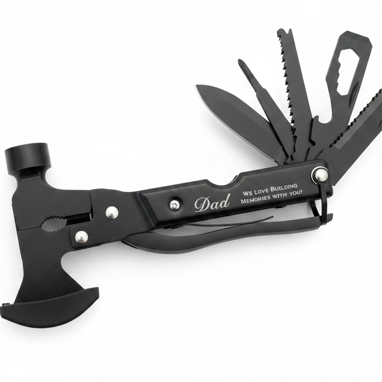 Engraved Multi-Tool Product Image