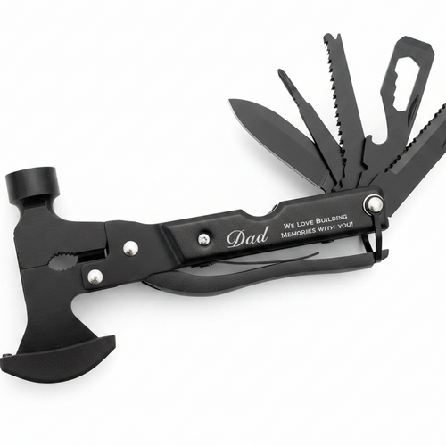Engraved Multi-Tool Product Image